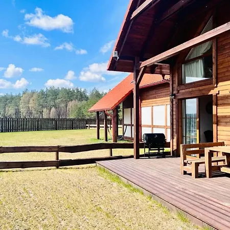 Na Kaszubach 5-2 - Ostoja Bukowo Vakantiehuis *