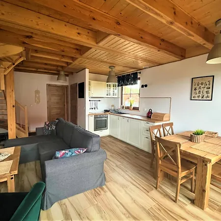 Vakantiehuis Na Kaszubach 5-2 - Ostoja Bukowo