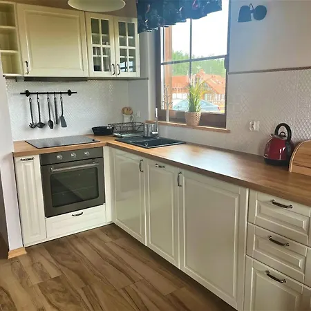 度假居 Na Kaszubach 5-2 - Ostoja Bukowo Borowy Mlyn